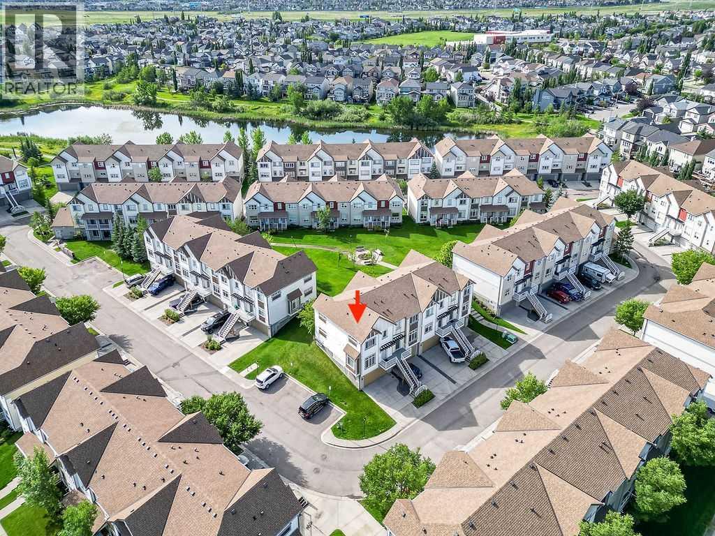 Single Family House for Sale in  Copperstone Cove SE Copperfield Calgary 