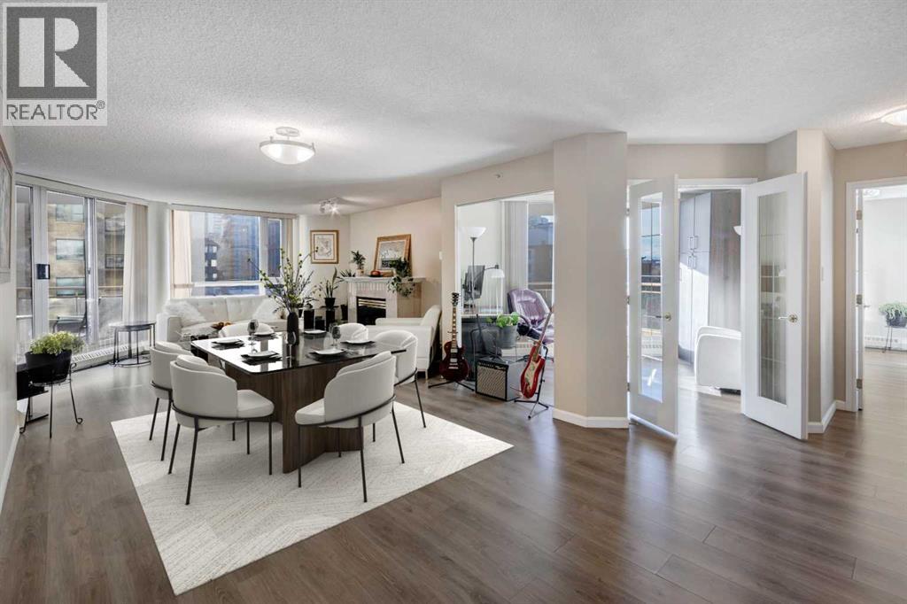 Single Family House Loft for Sale in    Avenue SW Eau Claire Calgary 