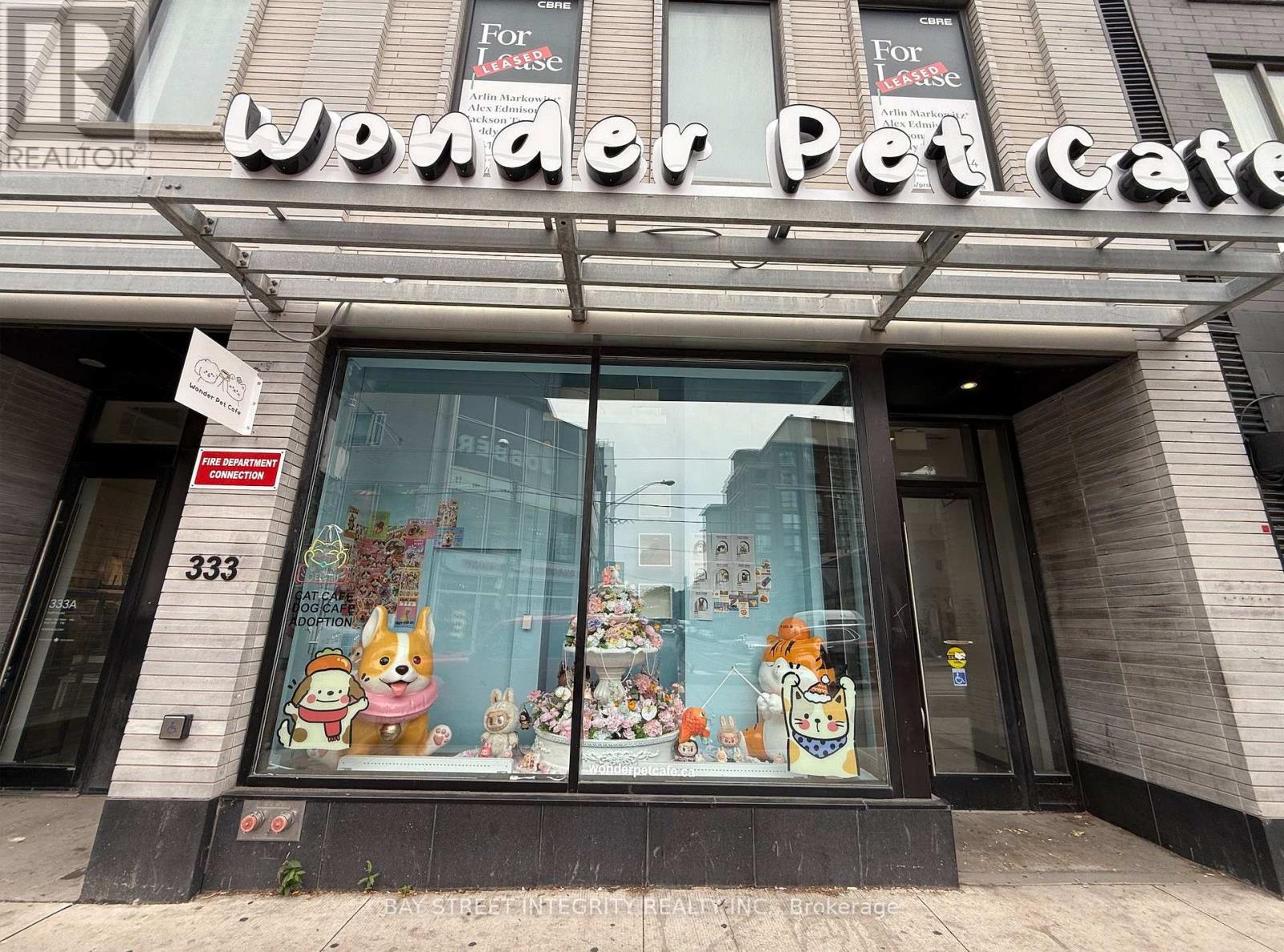 Photo 6 of Ground 327 333 Queen Street W, Toronto ON