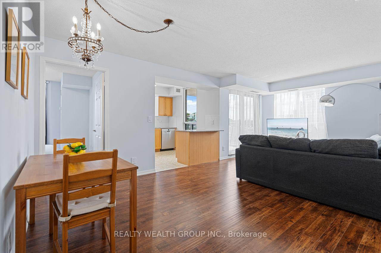 Photo 12 of 513 5940 Yonge Street, Toronto ON
