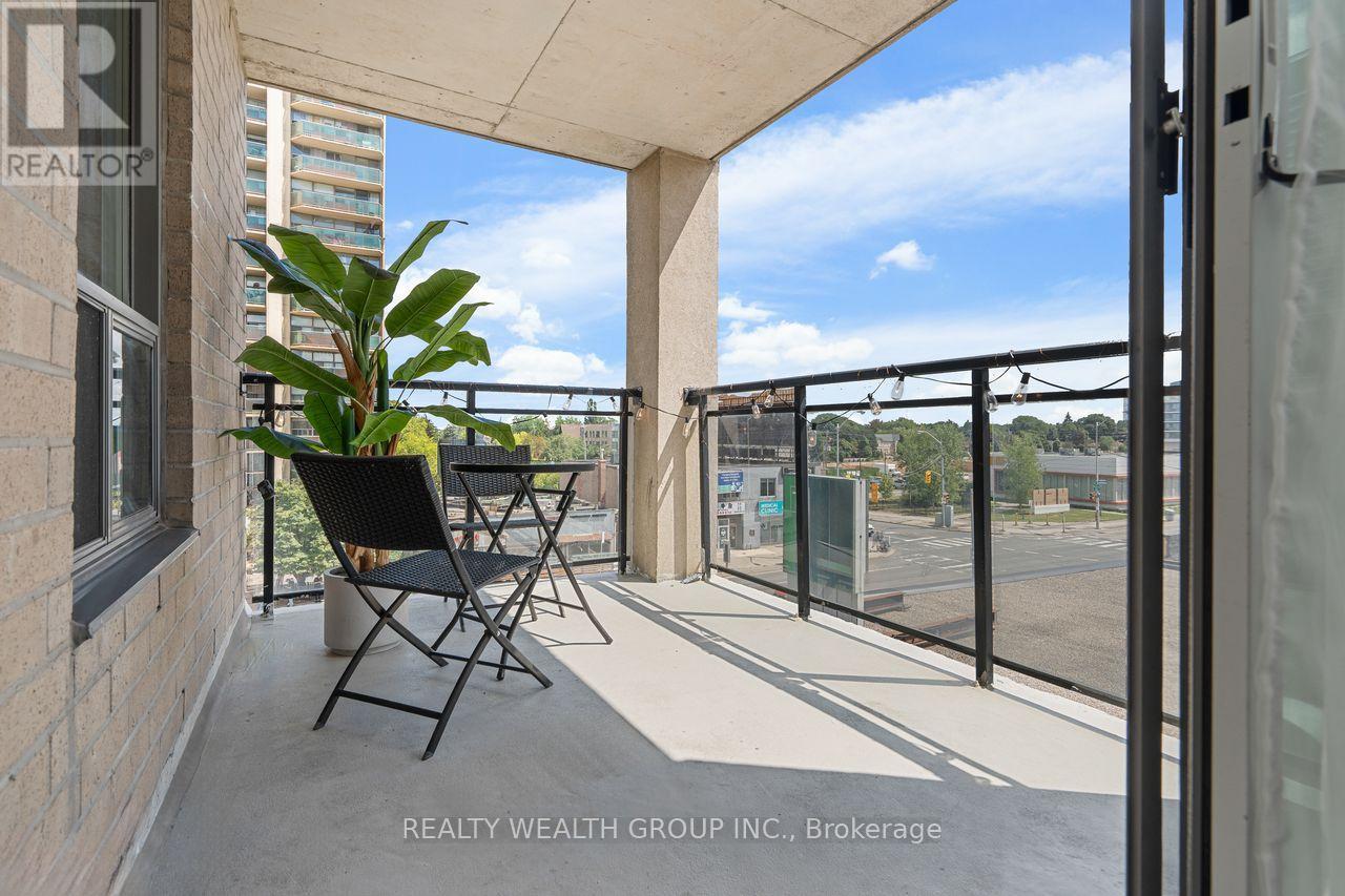 Photo 21 of 513 5940 Yonge Street, Toronto ON