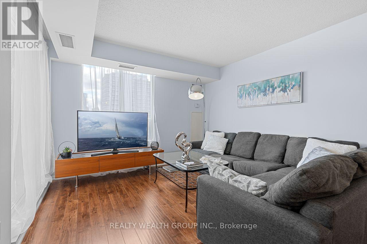 Photo 3 of 513 5940 Yonge Street, Toronto ON
