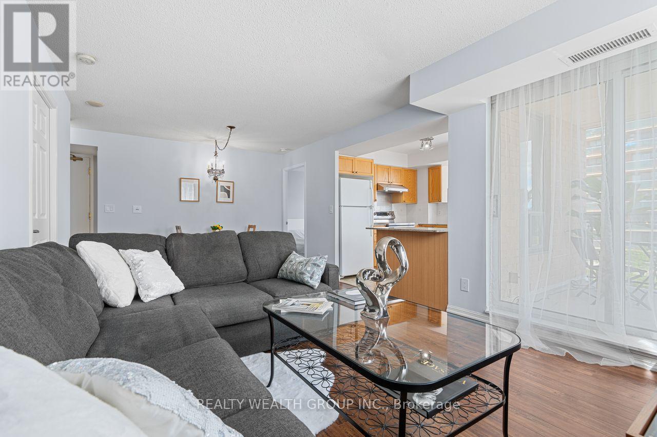 Photo 5 of 513 5940 Yonge Street, Toronto ON