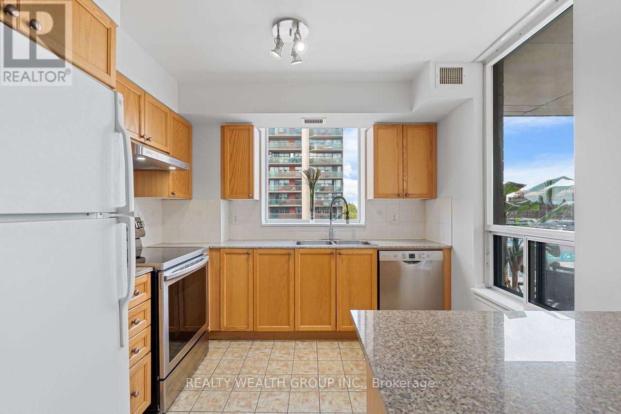 Photo 7 of 513 5940 Yonge Street, Toronto ON