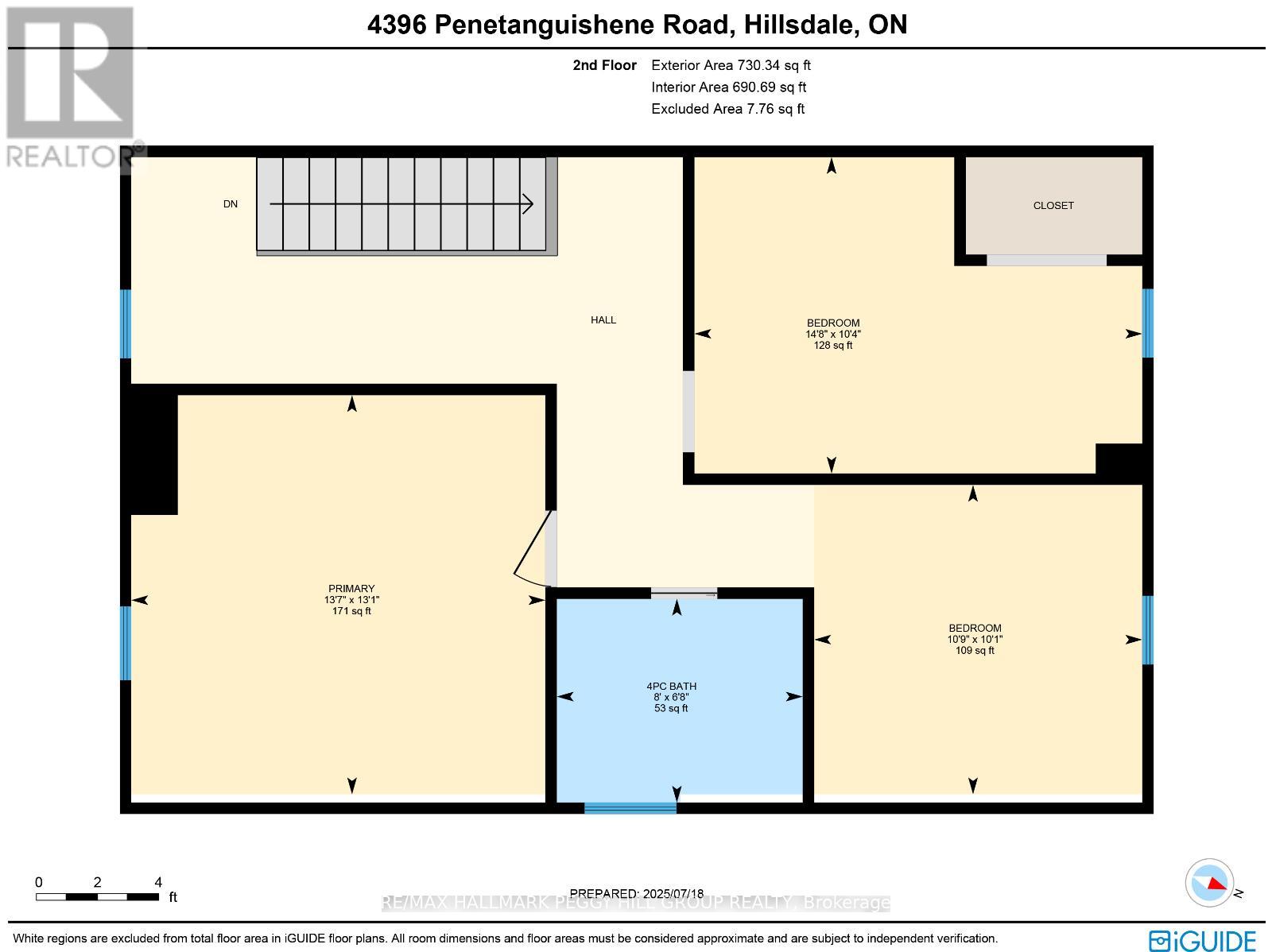 Photo 22 of 4396 Penetanguishene Road, Springwater ON