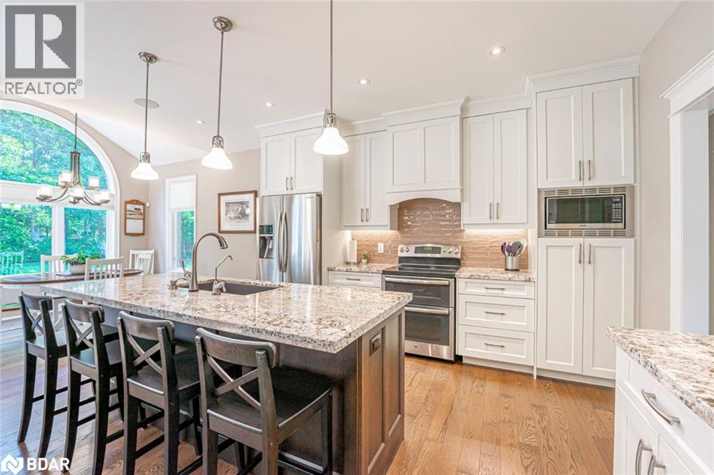 Photo 4 of 126 Mennill Drive, Springwater ON