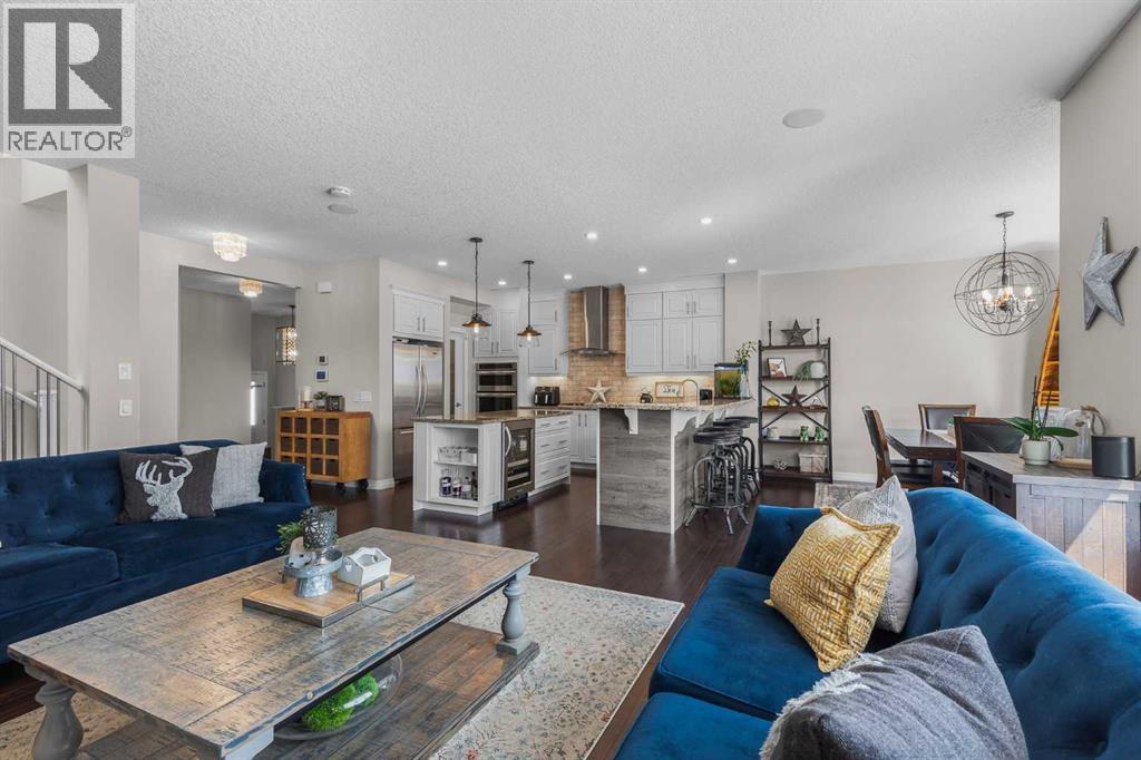 Single Family House for Sale in  Auburn Springs Place SE Auburn Bay Calgary 