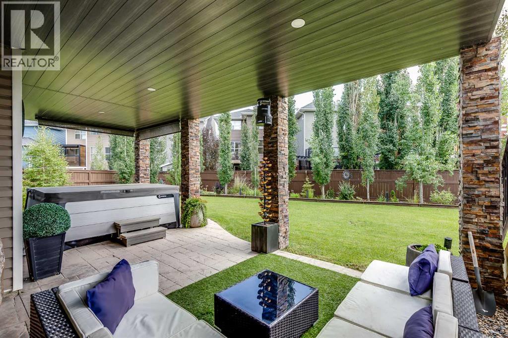 Single Family House for Sale in  Auburn Springs Place SE Auburn Bay Calgary 