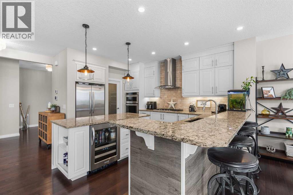 Single Family House for Sale in  Auburn Springs Place SE Auburn Bay Calgary 