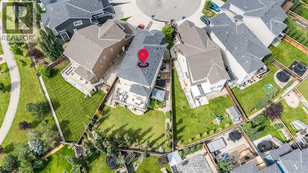 Single Family House for Sale in  Auburn Springs Place SE Auburn Bay Calgary 