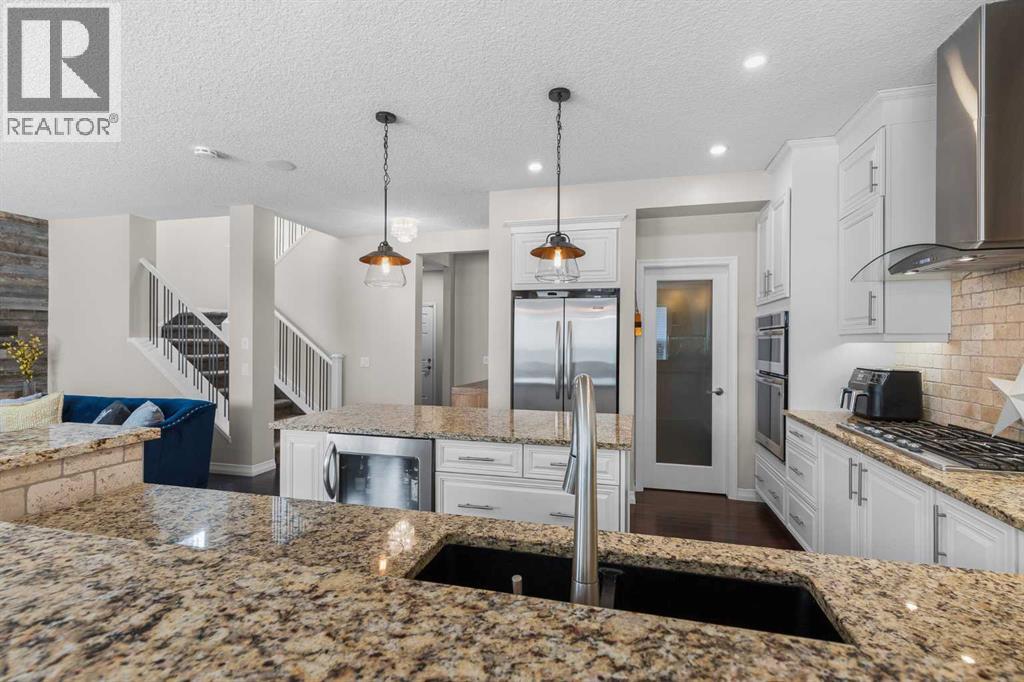 Single Family House for Sale in  Auburn Springs Place SE Auburn Bay Calgary 