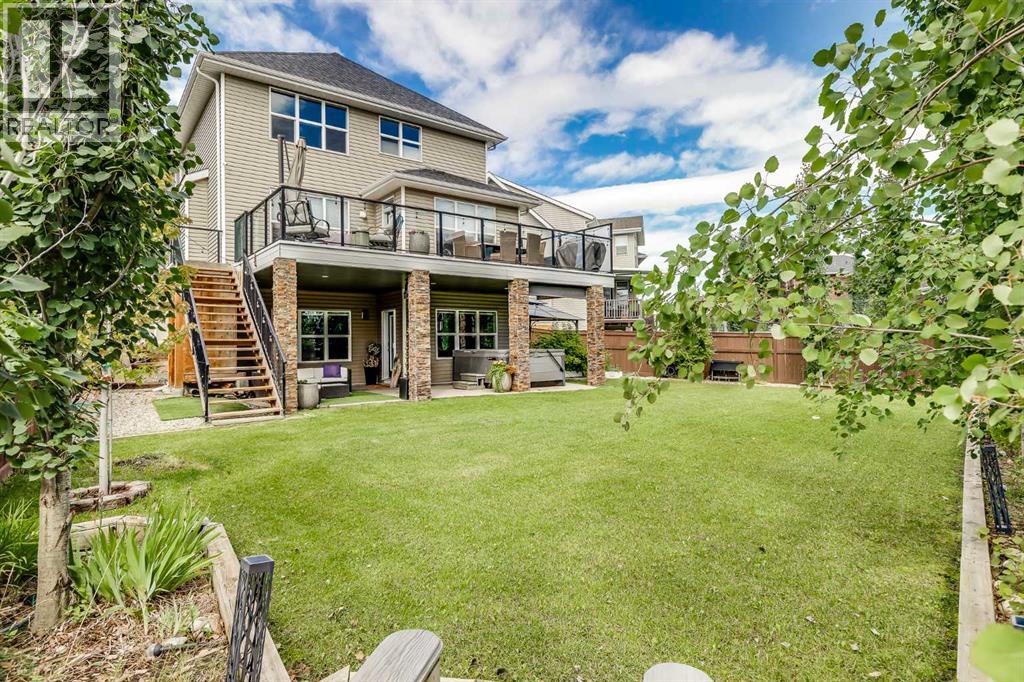 Single Family House for Sale in  Auburn Springs Place SE Auburn Bay Calgary 
