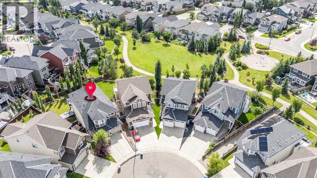 Single Family House for Sale in  Auburn Springs Place SE Auburn Bay Calgary 