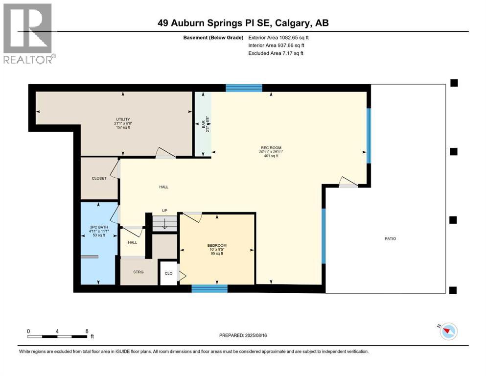 Single Family House for Sale in  Auburn Springs Place SE Auburn Bay Calgary 