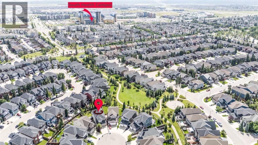 Single Family House for Sale in  Auburn Springs Place SE Auburn Bay Calgary 