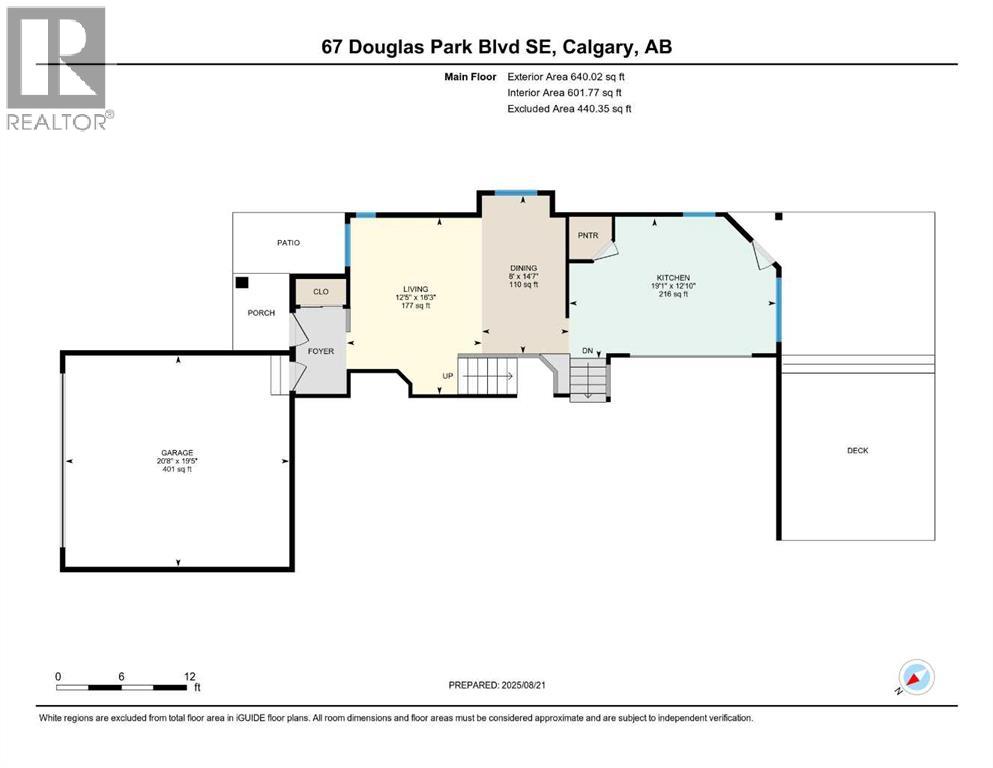 Single Family House 4 Level for Sale in  Douglas Park Boulevard SE Douglasdale/Glen Calgary 