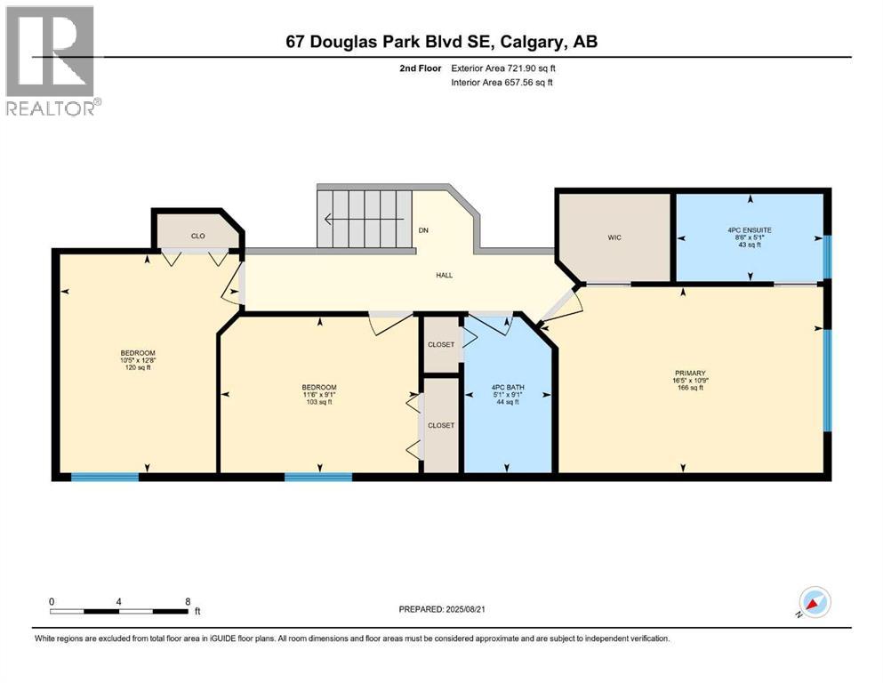 Single Family House 4 Level for Sale in  Douglas Park Boulevard SE Douglasdale/Glen Calgary 