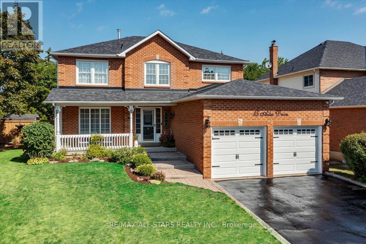 Photo 3 of 15 Ailsa Drive, Georgina ON