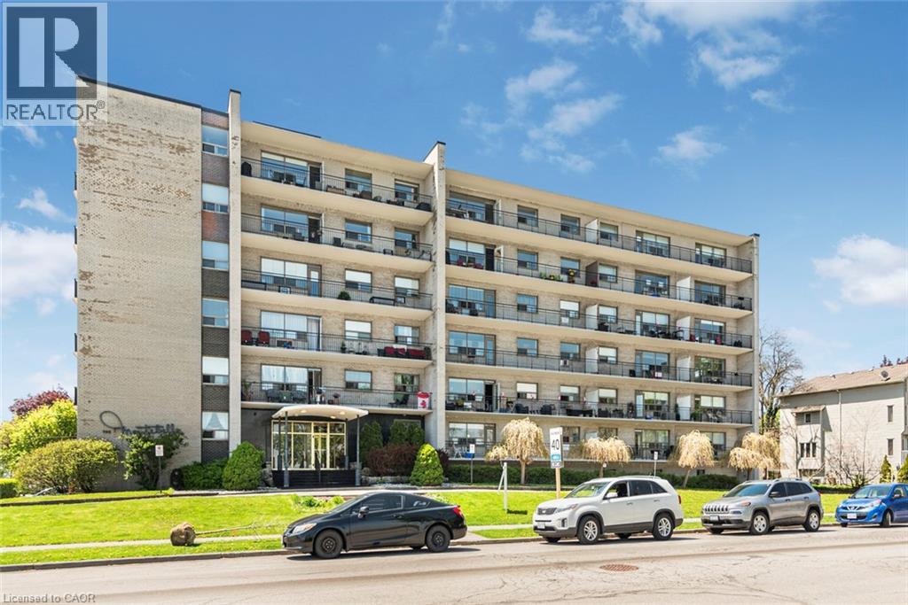 Photo 1 of 222 Concession Street Unit 203, Hamilton ON