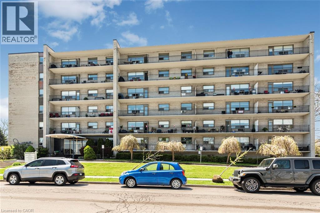 Photo 3 of 222 Concession Street Unit 203, Hamilton ON