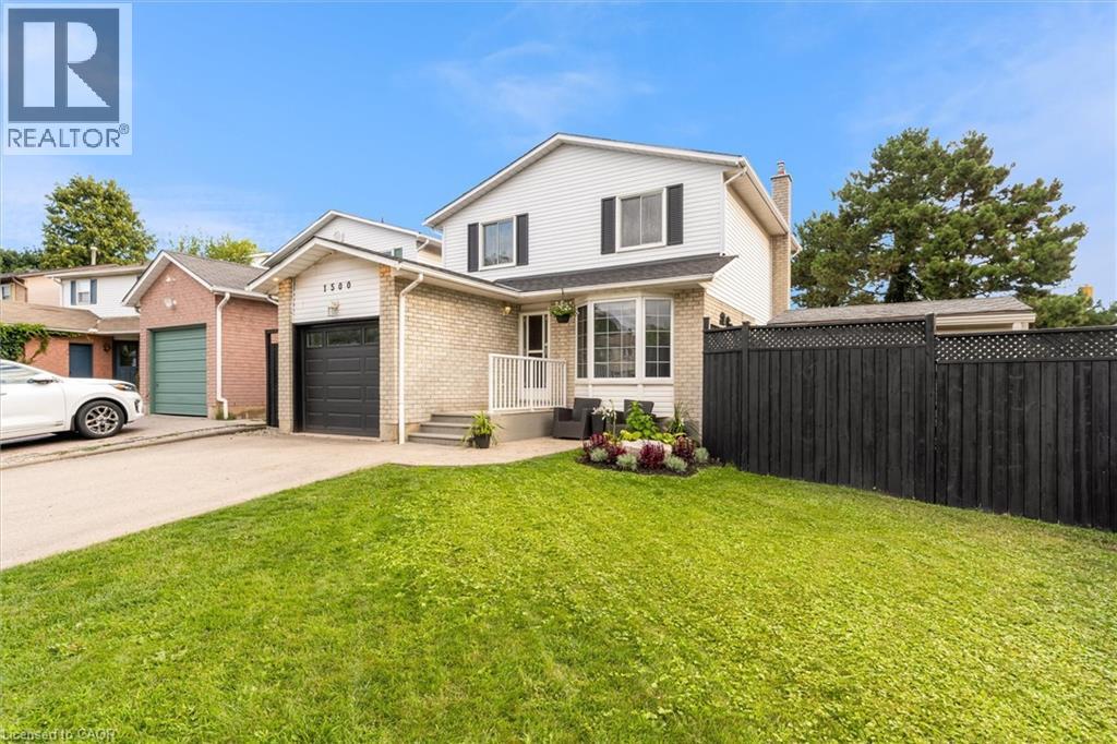 Photo 1 of 1500 Riley Avenue, Burlington ON