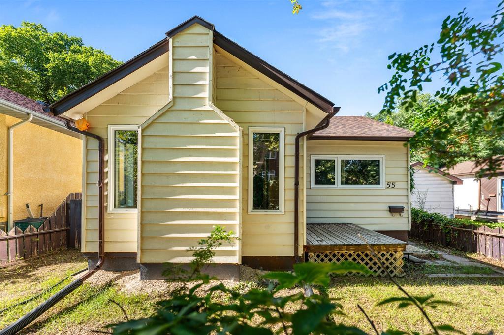 Photo 2 of 55 Lennox Avenue, Winnipeg MB
