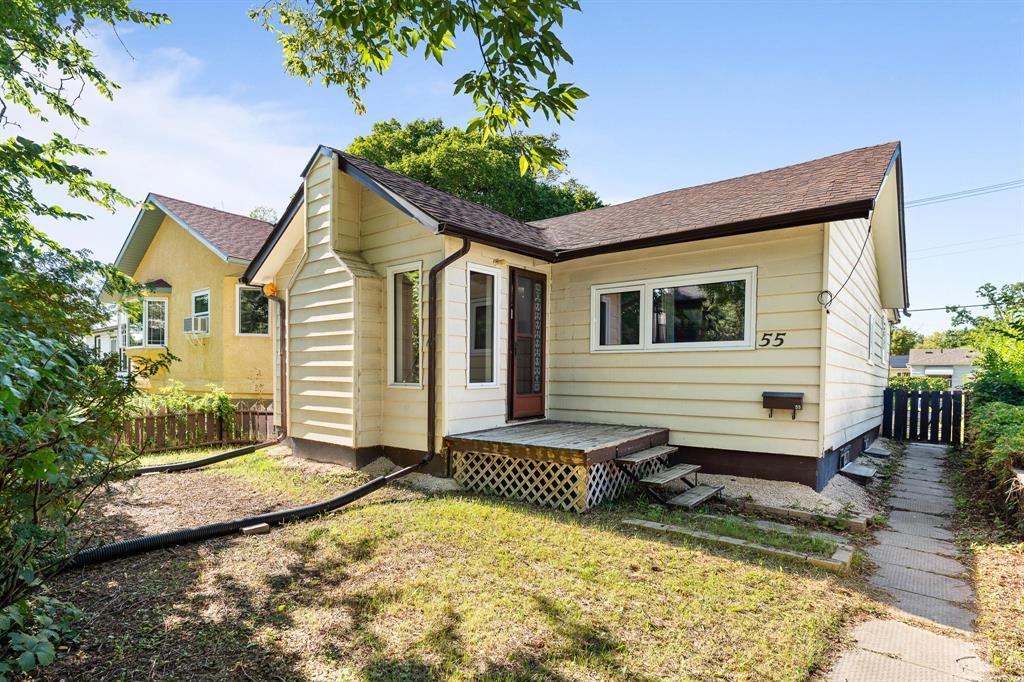 Photo 1 of 55 Lennox Avenue, Winnipeg MB