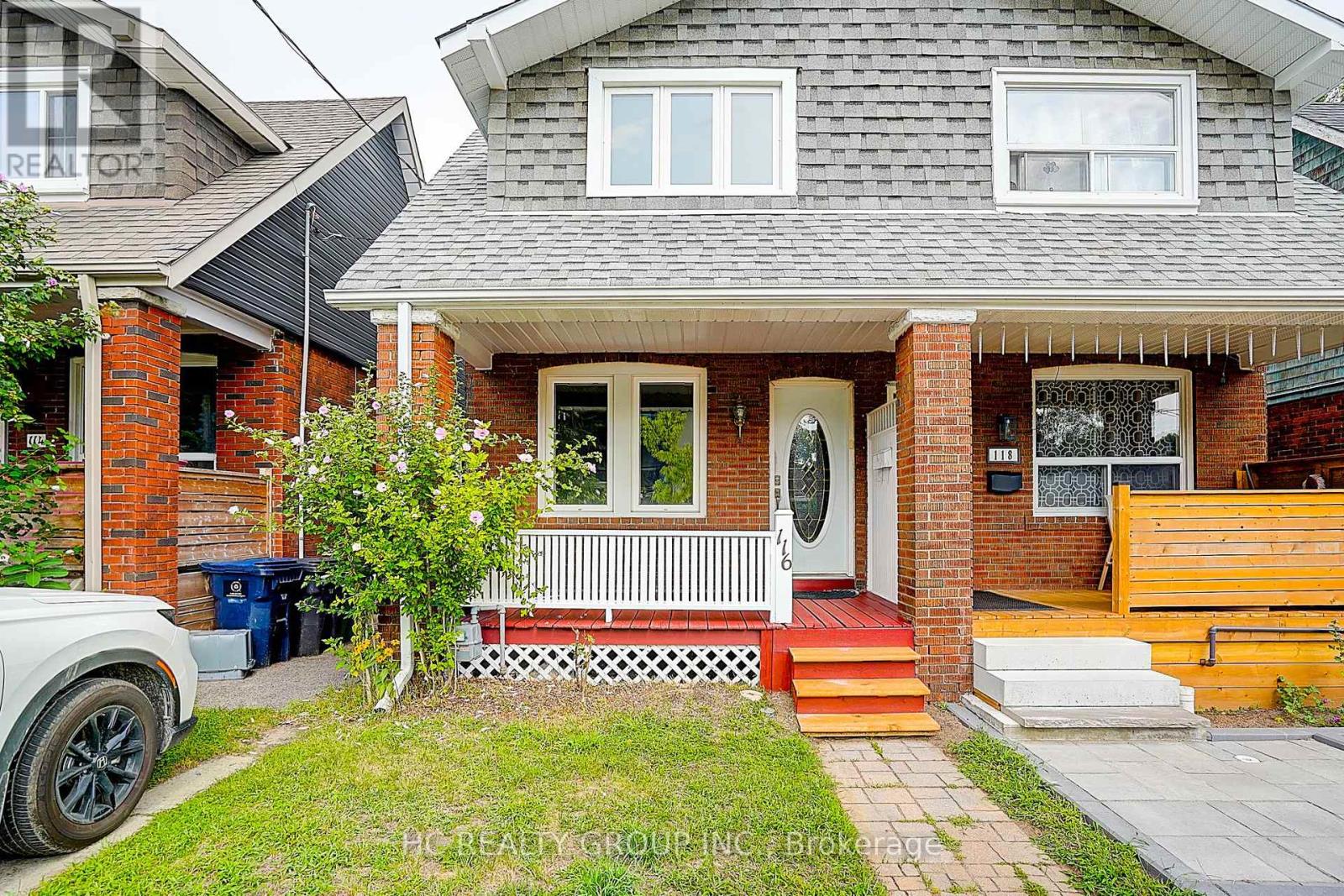 Photo 3 of 116 Holborne Avenue, Toronto ON