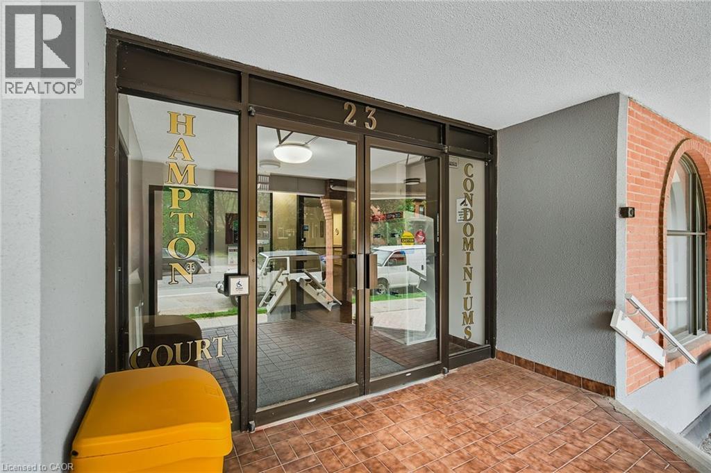 Photo 11 of 23 Main Street Unit 501, Dundas ON