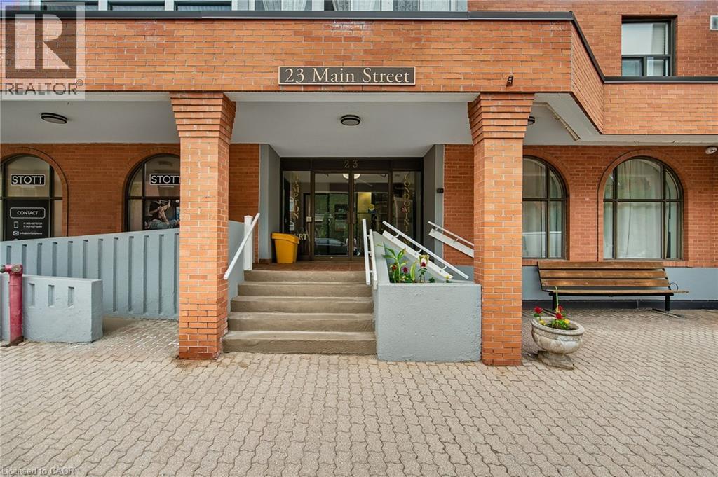Photo 4 of 23 Main Street Unit 501, Dundas ON