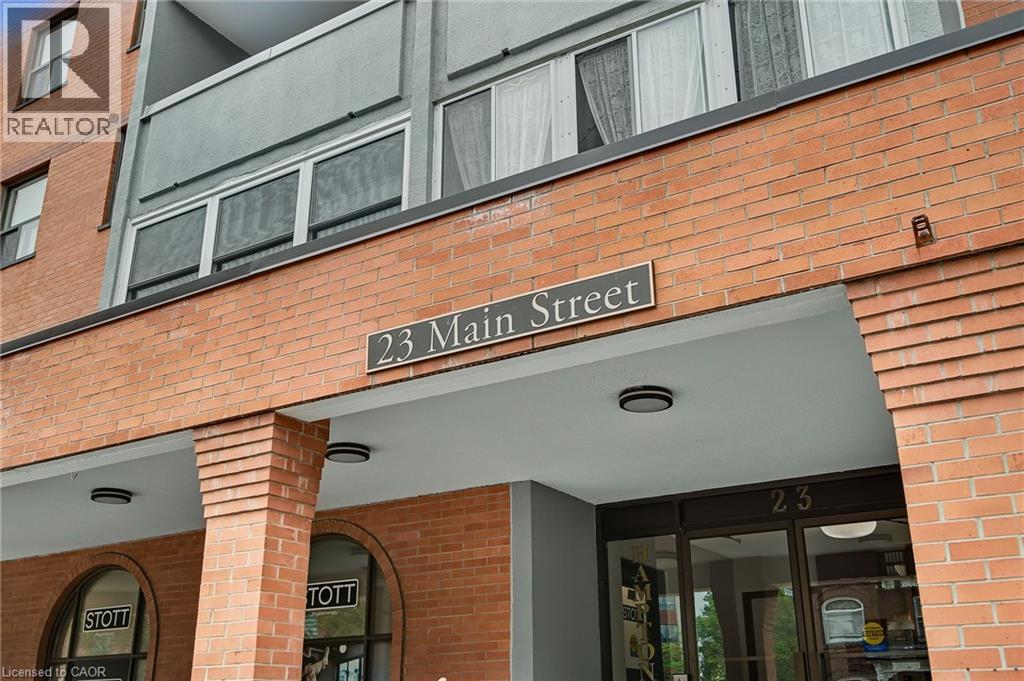 Photo 5 of 23 Main Street Unit 501, Dundas ON