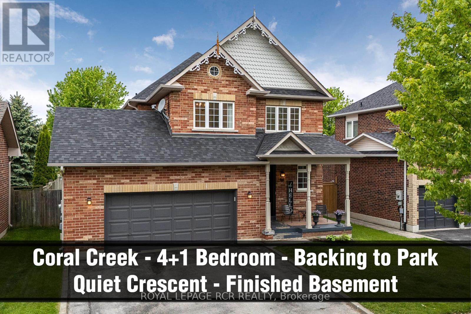 Photo 1 of 4 Caseton Crescent, Uxbridge ON