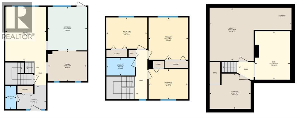 Single Family House for Sale in   Palliser Drive SW Oakridge Calgary 