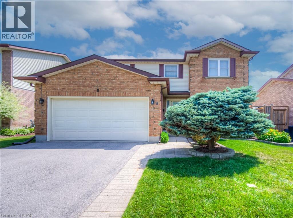 Photo 1 of 8 Ashley Court, Kitchener ON