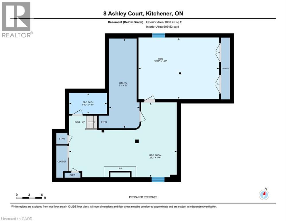 Photo 43 of 8 Ashley Court, Kitchener ON
