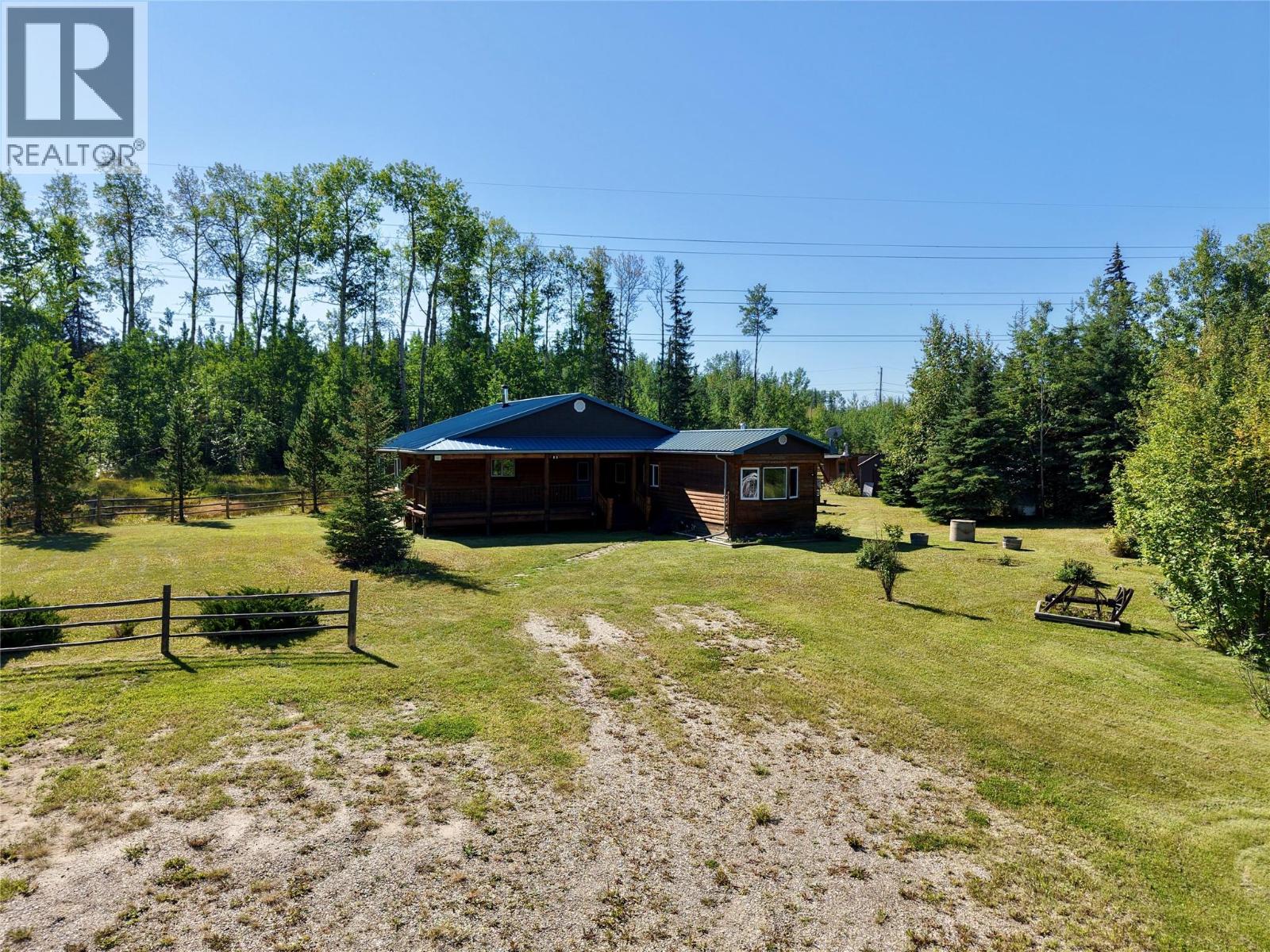 10218 Bearpaw Campground Road, Dawson Creek