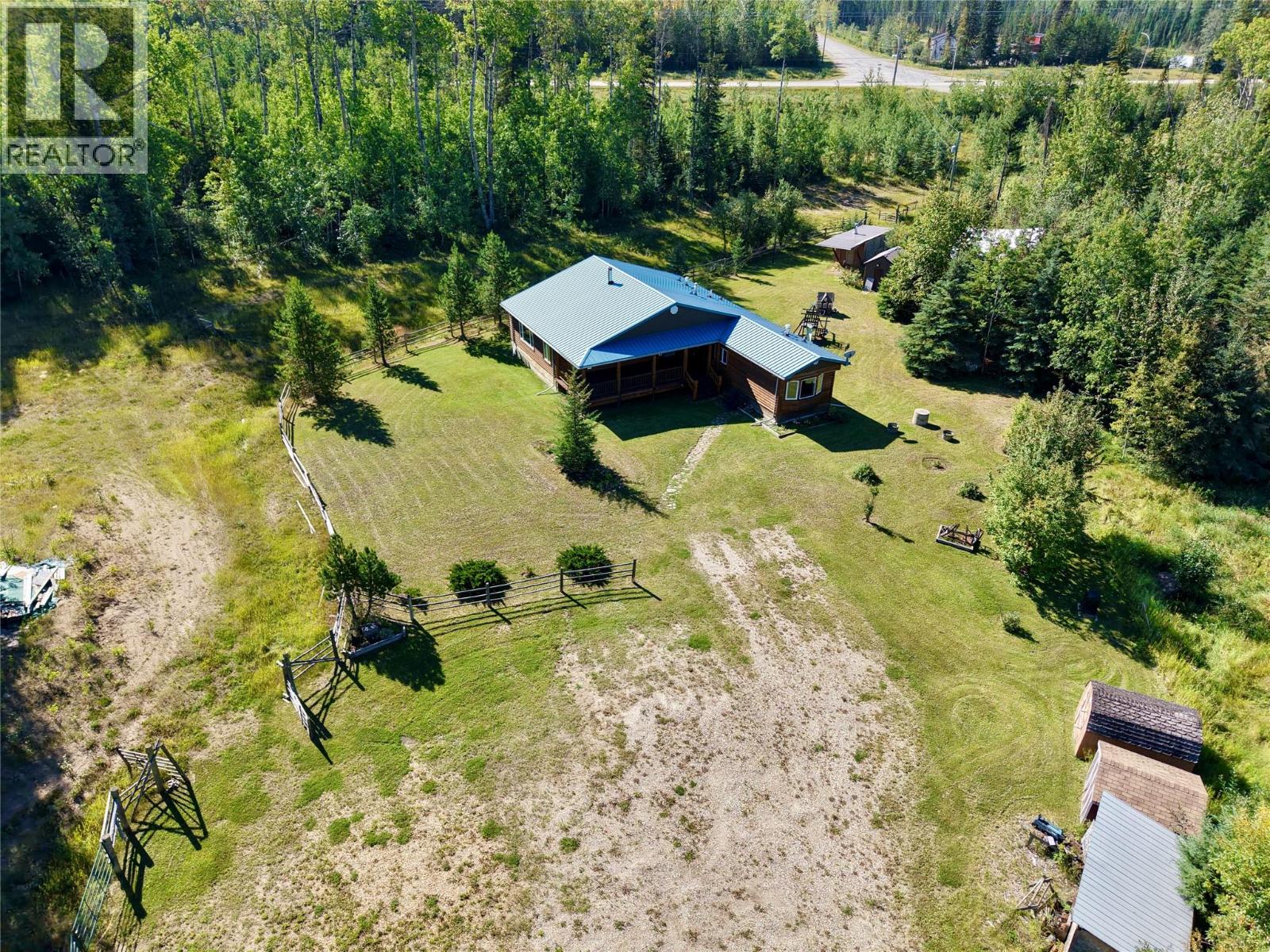10218 Bearpaw Campground Road, Dawson Creek
