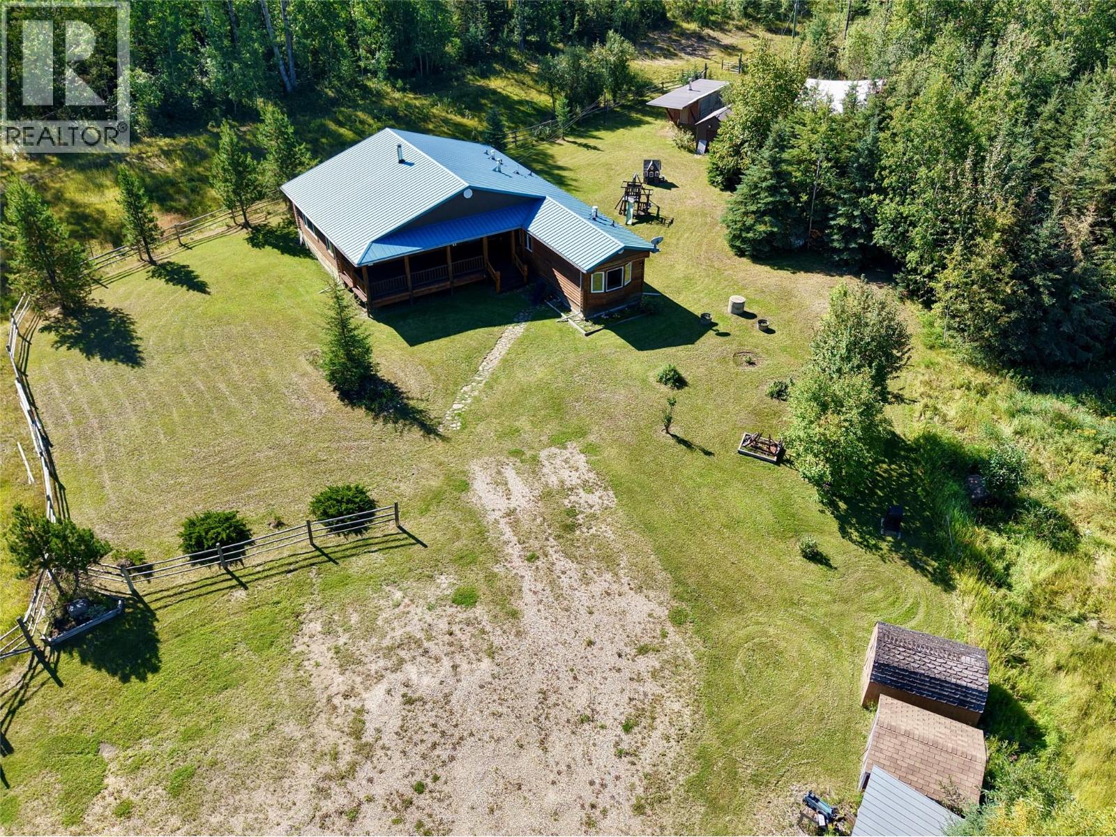 10218 Bearpaw Campground Road, Dawson Creek