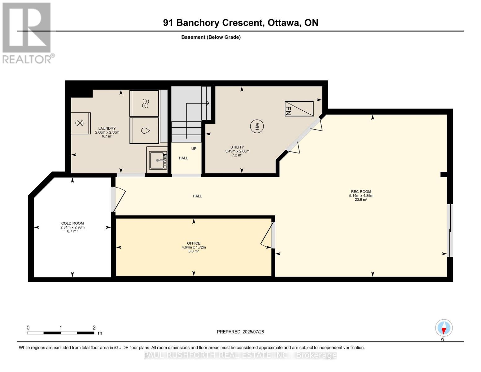 Photo 42 of 91 Banchory Crescent S, Ottawa ON