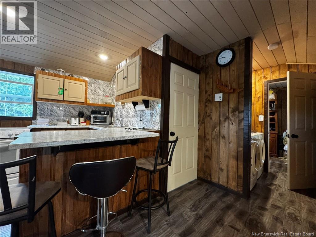Photo 12 of 5884 Hwy 117, Baiesainteanne NB