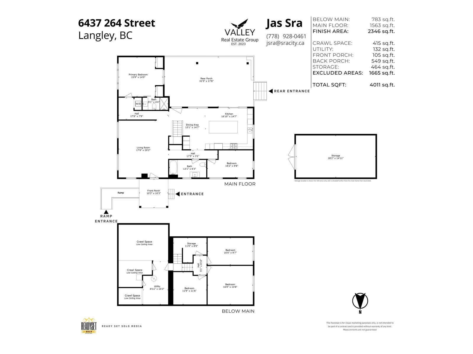 Photo 40 of 6437 264 Street, Langley BC