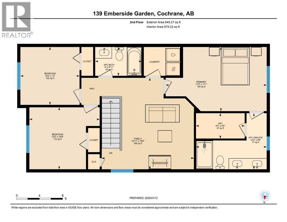 Photo 31 of 139 Emberside Garden, Cochrane AB