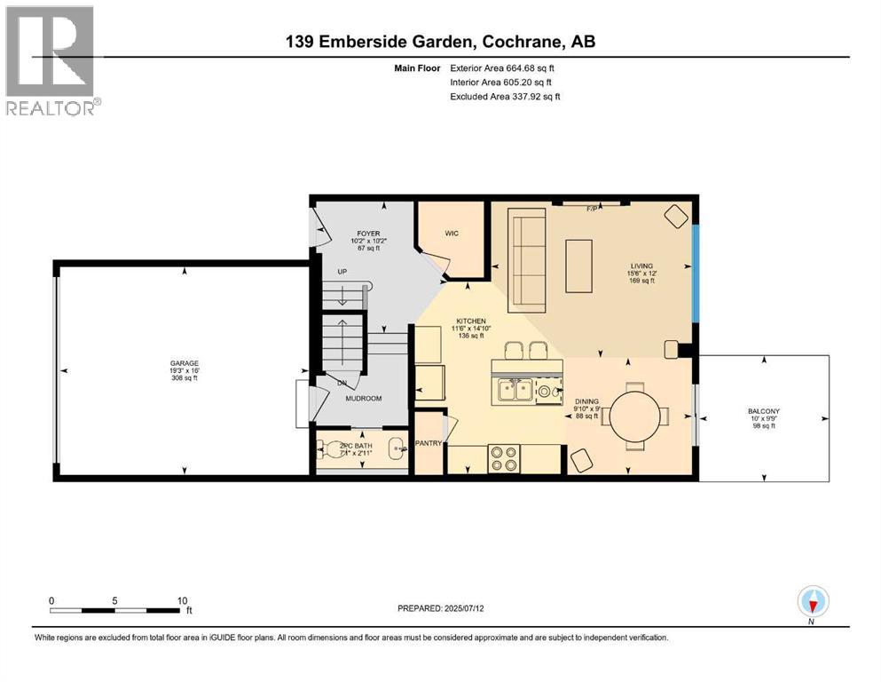 Photo 18 of 139 Emberside Garden, Cochrane AB