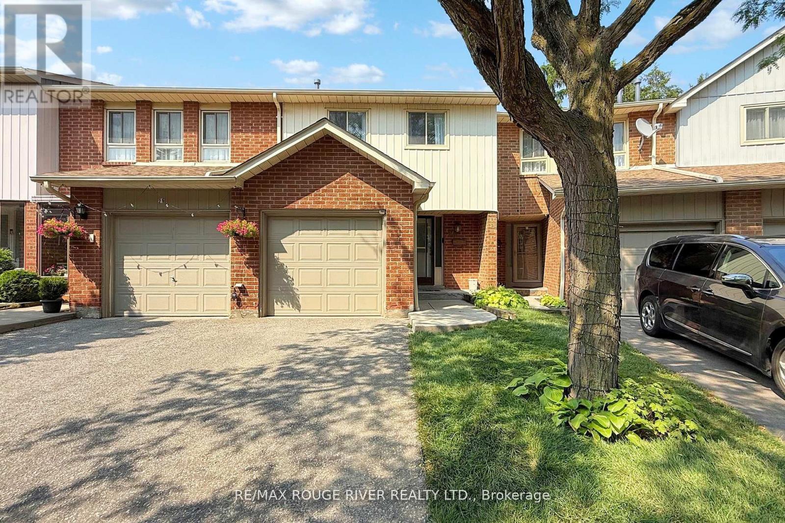 Photo 1 of 24 34 Dundalk Drive, Toronto ON