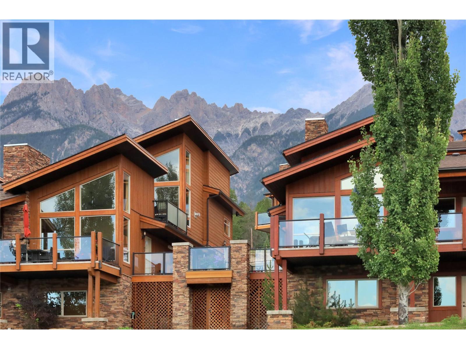 Photo 1 of 5150 Fairway Drive Unit 15 B 1, Fairmont Hot Springs BC
