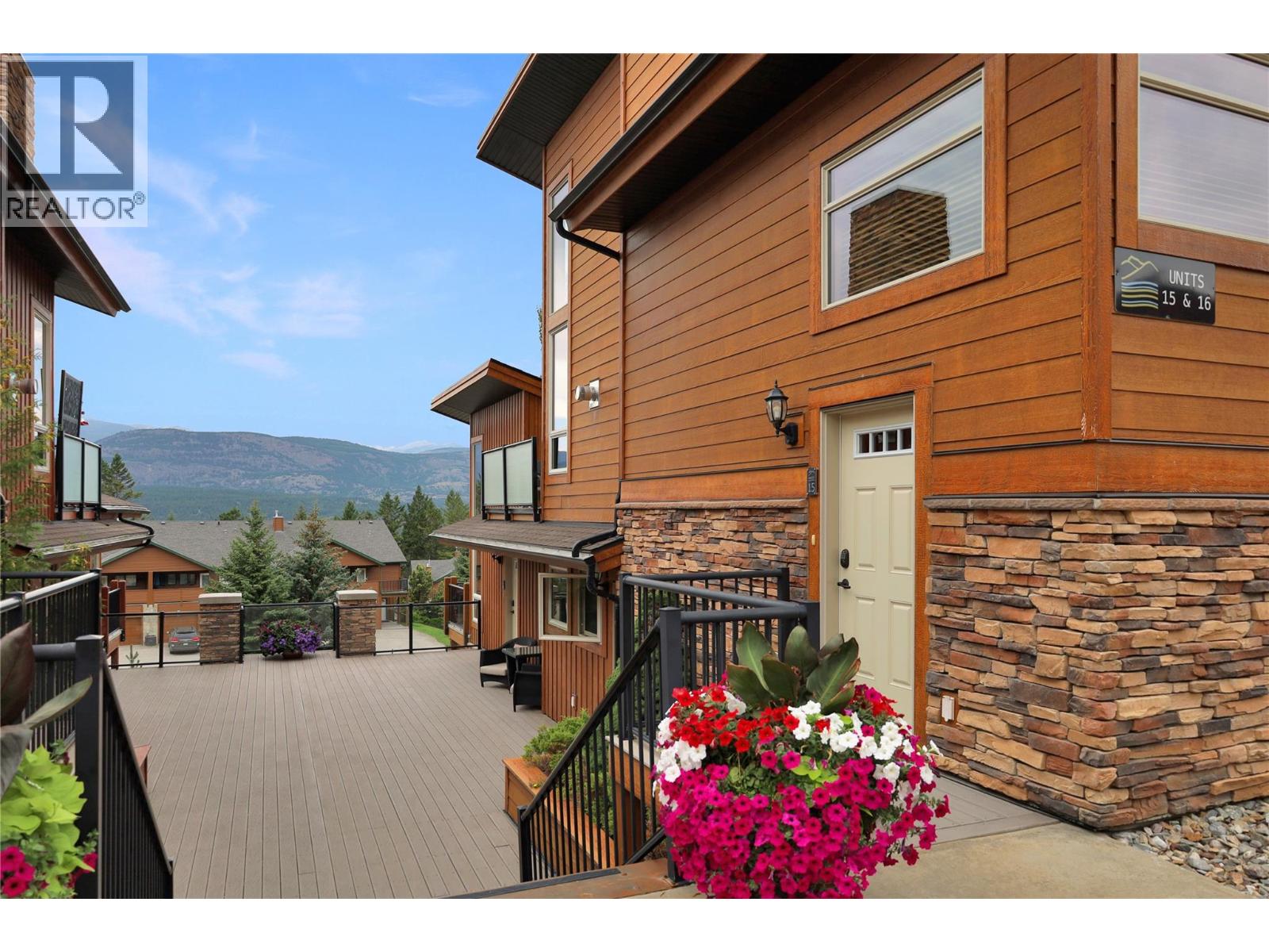 Photo 3 of 5150 Fairway Drive Unit 15 B 1, Fairmont Hot Springs BC