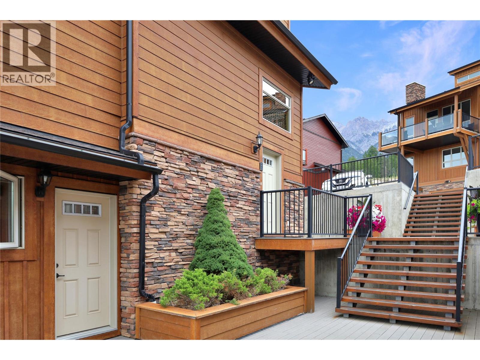 Photo 4 of 5150 Fairway Drive Unit 15 B 1, Fairmont Hot Springs BC