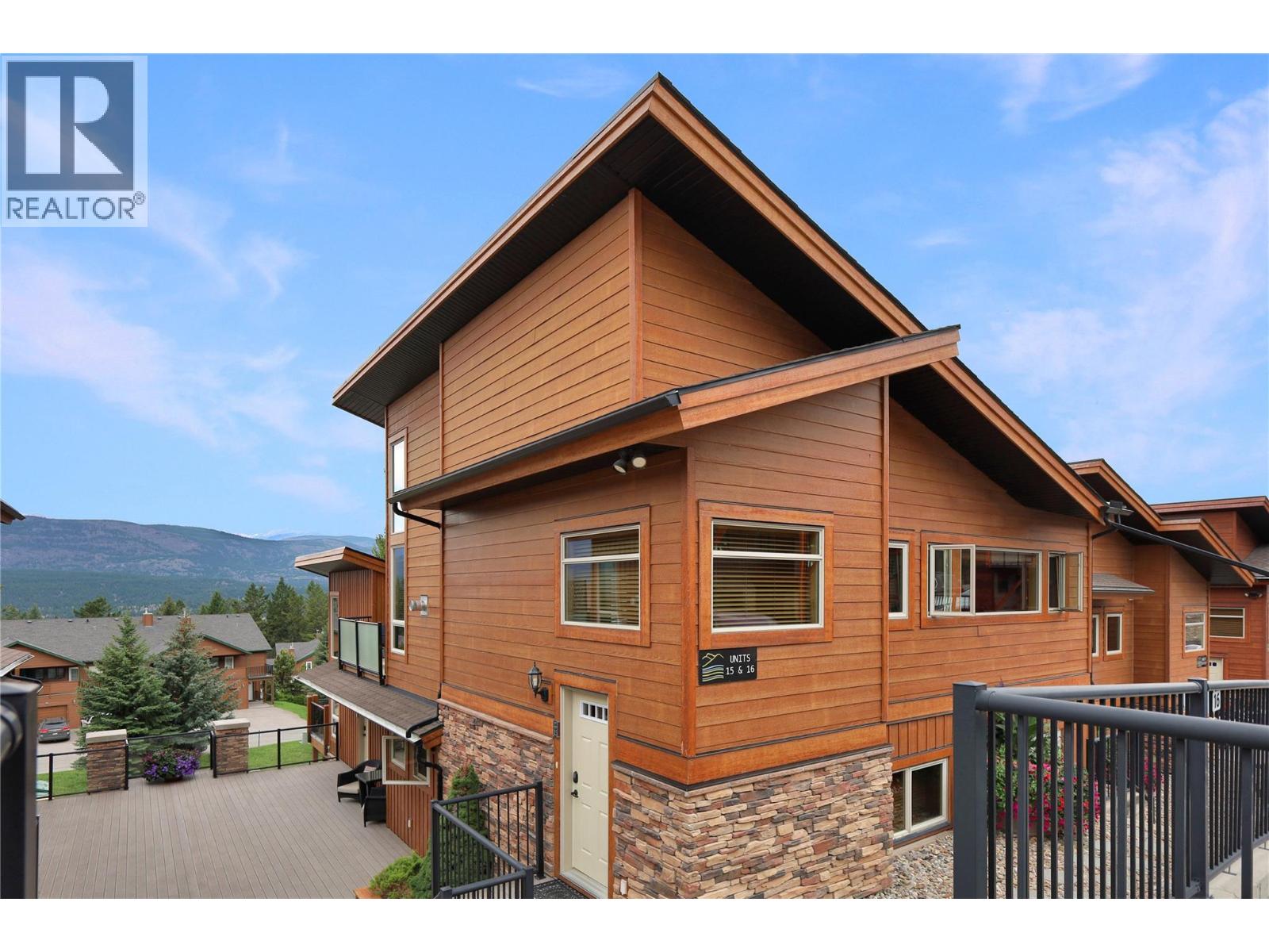 Photo 5 of 5150 Fairway Drive Unit 15 B 1, Fairmont Hot Springs BC