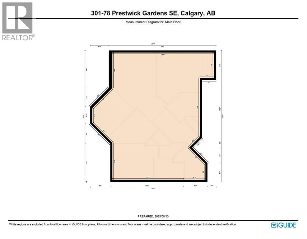 Photo 29 of 301 78 Prestwick Gardens Se, Calgary AB