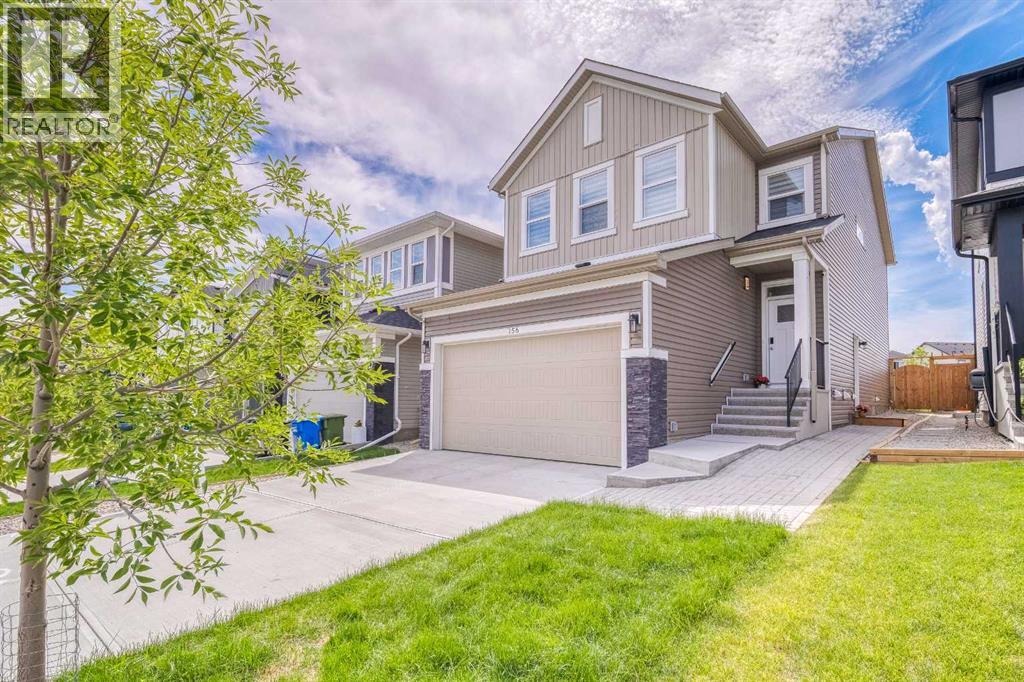 Single Family House for Sale in  Ambleside Crescent NW Moraine Calgary 